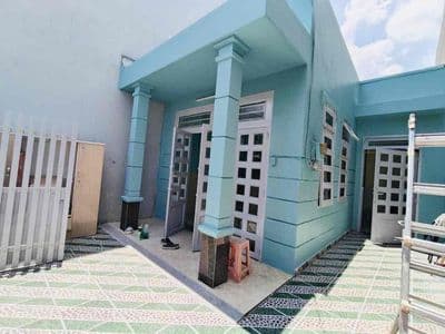 NHÀ TX22 GẦN CHỢ MINH PHÁT. 2PN. SÂN RỘNG
