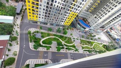 CHO THUÊ CĂN HỘ 2PN 2WC BCONS EMERALD – LÀNG ĐẠI HỌC CHỈ TỪ 6,2 TRIỆU