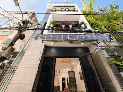NHÀ THẬT GIÁ THẬT CHO THUÊ HẺM 86 TÂN SƠN NHÌ