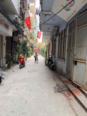 Chính chủ bán nhà Cát Linh,Hào Nam - 21m2x3T - ngõ rộng - hiếm 4,1 tỷ