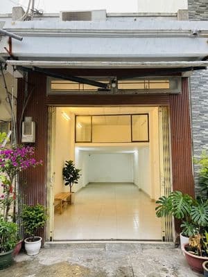 CHO THUÊ NHÀ MẶT TIỀN BÀU CÁT 1 – P.14, Q. TÂN BÌNH