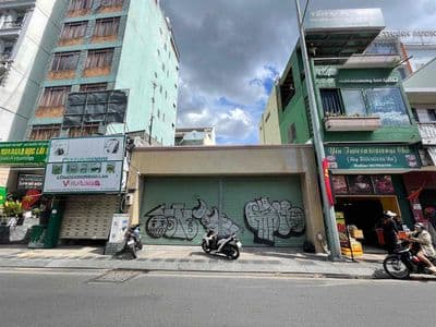[ NGANG 13M - NGAY VÒNG XOAY - MẶT TIỀN HOÀNG VĂN THỤ - TÂN BÌNH !