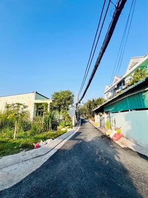 Đất Lê Văn Lương -Nhà Bè. Sổ hồng riêng, hỗ trợ bank.