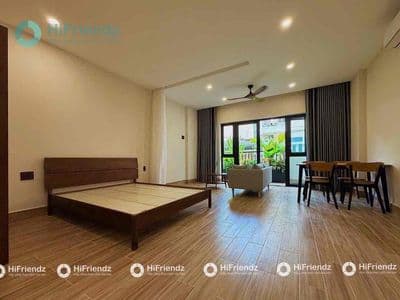 STUDIO CAO CẤP 45M2 MỚI 100% - BAN CÔNG ĐÔNG - NGAY SƯ VẠN HẠNH Q10