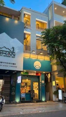 Cho thuê nhà nguyên căn mặt tiền đường thái phiên - trung tâm tp đn