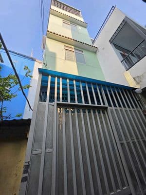 NHÀ 2 PHÒNG MÁY LẠNH TÂN HOÀ ĐÔNG