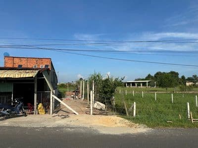 Siêu hiếm, không có lô thứ 2, MT nhựa Cầu Ô, 126m2, SHR, 780tr