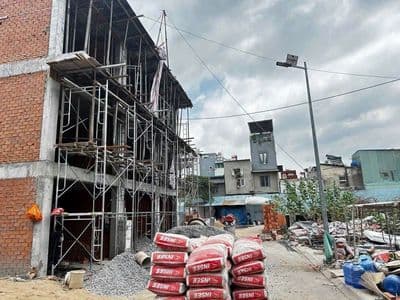 Đất đẹp khu vip – q 7 , được xây 6 tầng_ tân thuận đông. nhỉnh 9đ