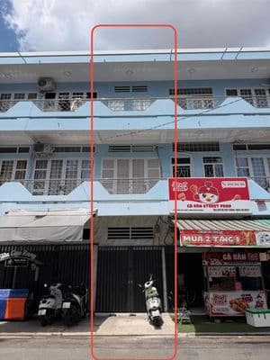 Mặt tiền Kinh Doanh đường đôi Q7, Khu ăn uống sầm uất, vừa kd vừa ở