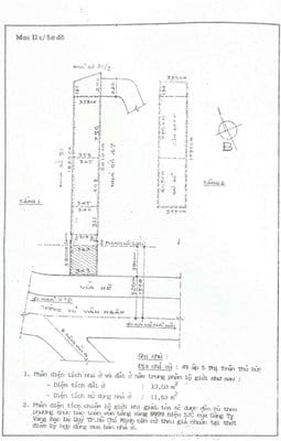 Siêu vị trí: Ngay góc Võ Văn Ngân & Đặng Văn Bi – Vị trí kinh doanh đắ