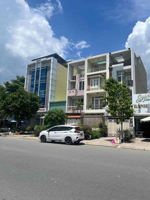mặt tiền Trần Lựu hầm 4 tầng kinh doanh sầm uất 45tr