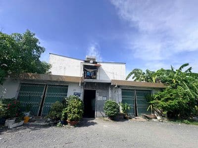 Dãy Trọ 45 phòng, 800m2 thổ cư, Nhà Bè, Giá 18 tỷ
