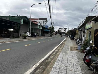 Chính chủ chuyển nhượng kho bãi mặt tiền đuờng