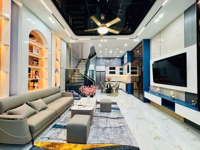 Bán nhà 3 tầng full nội thất cao cấp kiệt 164 Nguyễn Chánh