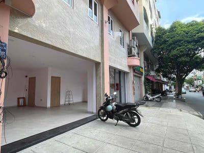 Mặt bằng kinh doanh Ly Thường Kiệt - 60m2