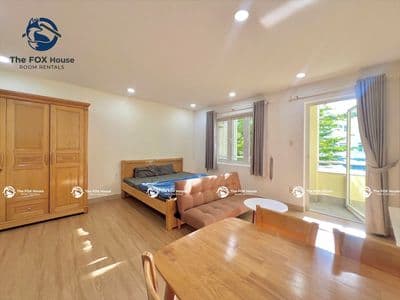 Cho thuê căn hộ ngay KDC Kim Sơn đối diện trường ĐH Tôn Đức Thắng