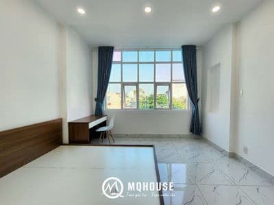 CHDV 40m2 VIEW Kính mặt tiền Tân Sơn Nhì Full Nội thất