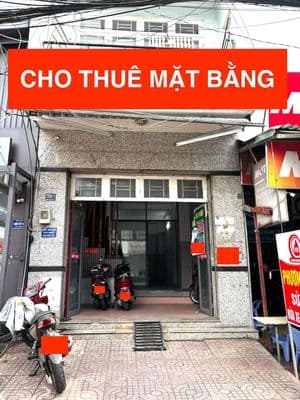 Mặt bằng 50m2 - Kề góc, khu dân cư đông đúc chỉ 11 triệu/tháng