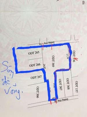 View sông sát cửa đại hội an, đà nẵng.