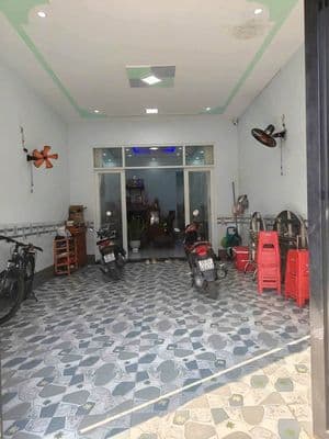 Bán nhà cấp 4 Thị xã Trảng Bàng 100m2-600tr đường ô tô SHR chính chủ .