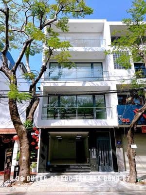 Cho Thuê Nhà 4 Lầu Mặt Tiền Đường 53 KDC Tân Quy Đông P.Tân Phong Q7