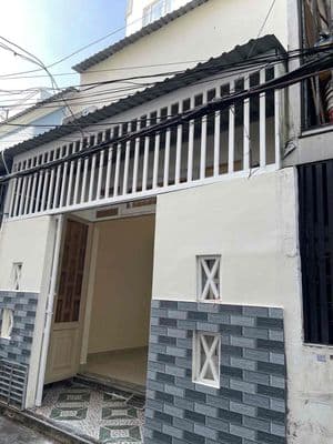 CHO THUÊ NHÀ NGUYÊN CĂN ĐƯỜNG LŨY BÁN BÍCH GẦN ĐẦM SEN - QUẬN 6