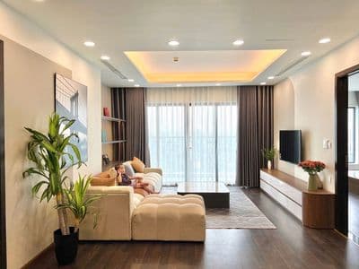 Quỹ căn 2-3PN tại Golden Park gần c.viên Cầu Giấy, giá chỉ từ 8.4 tỷ