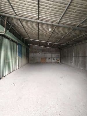 Kho 200m2 mặt tiền đường nguyễn cửu phú