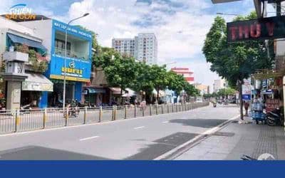 Đất chính chủ MT đường 12m, sang tên công chứng trong ngày