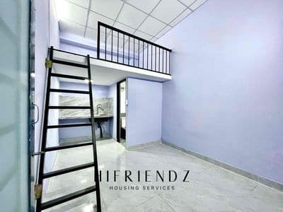 Phòng duplex gác cao - sẵn máy lạnh - ngay hương lộ 2 - ngã tư 4 xã