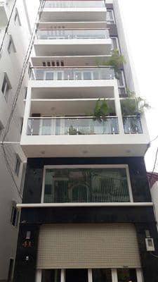 Giảm sâu 4 tỷ nhà góc 2 MT 6 tầng thang máy ngay công viên Gia Định