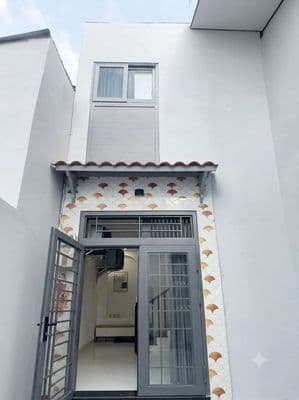 Nhà quận 11, lạc long quân 3 tỷ nhỉnh, sổ hồng riêng, hoàn công