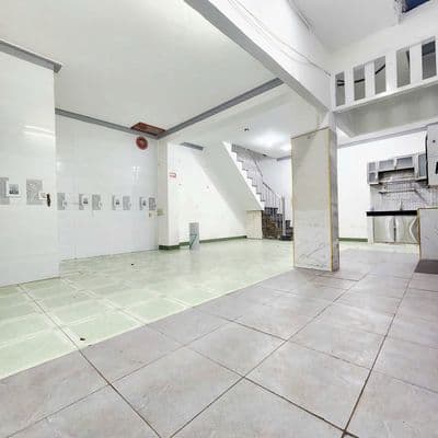 Cho thuê nhà Hoàng Hoa Thám, 3 tầng 3pn3wc, 6.3m x 10m, hẻm 6m