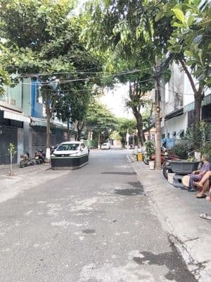 Nhà Bán đường Mạc Thị Bưởi Hoà Cường