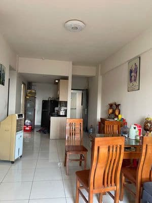 (8864) cho thuê lâu dài City Tower full: 3pn, 2wc: 5 triệu