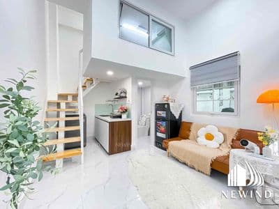 Cho thuê nhà nguyên căn 2pn ban công mới xây gần q4