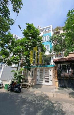 Nhà hầm 3 lầu khu an phú 5x20m - giá 38 triệu