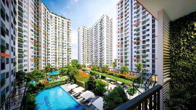 CĂN HỘ CAO CẤP, CHỈ 1,6 TỶ SỞ HỮU NGAY TIỆN ÍCH RESORT TẠI NHÀ
