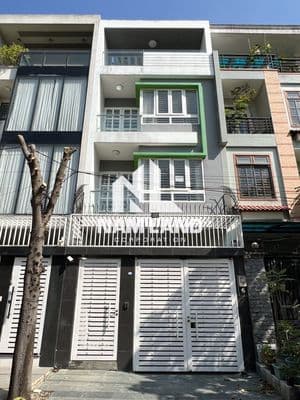 Cho thuê nhà P.An Phú quận 2 hầm 4 Tầng 400m2 chỉ 36TR