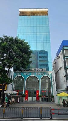 2 Hầm 8 Lầu Ngang 11m 1500m2 MT Bàn Cờ Góc Điện Biên Phủ