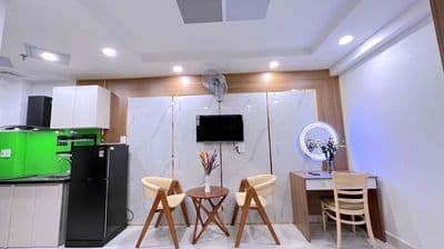 Căn Hộ Studio Full nt new 100% - Gần LOTTE MART NVL