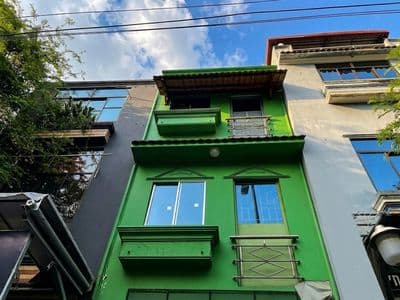 Nhà nguyên căn 2 lầu 2PN Quận 3 Bà Huyện Thanh Quan, 36m2 sử dụng