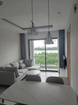 Cho thuê căn hộ 2PN New City Thủ Thiêm nội thất đẹp giá tốt! 61m2 17tr