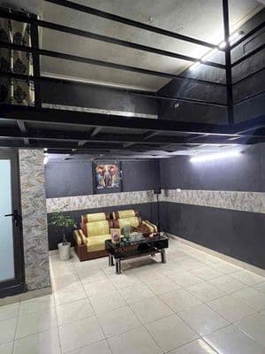 Cho thuê nhà ở . 30m x2,5 tầng . 2 ngủ 2 vs riêng . ĐH bình NL đầy đủ
