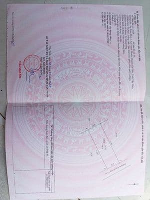 Đất thổ cư gần Hồng Phúc