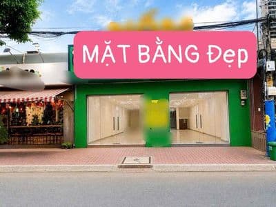 Cho thuê MT Kinh Doanh Đại lộ Phước Long, Quận 9