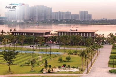 Giỏ hàng nội bộ CĐT Nam Long Izumi City 7,7 tỷ - Biệt thự 14.5 tỷ