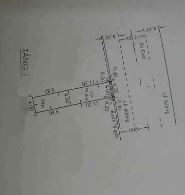 cần bán nhà mặt tiền đường phước bình quận 9