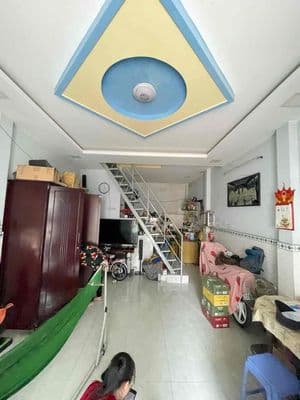 Bán Gấp Nhà HXH Miếu Gò Xoài 32m2 4x8.5 giá 2ty650