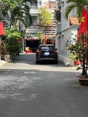 Hẻm Xe Hơi , Nhà Đẹp , Phan Đăng Lưu